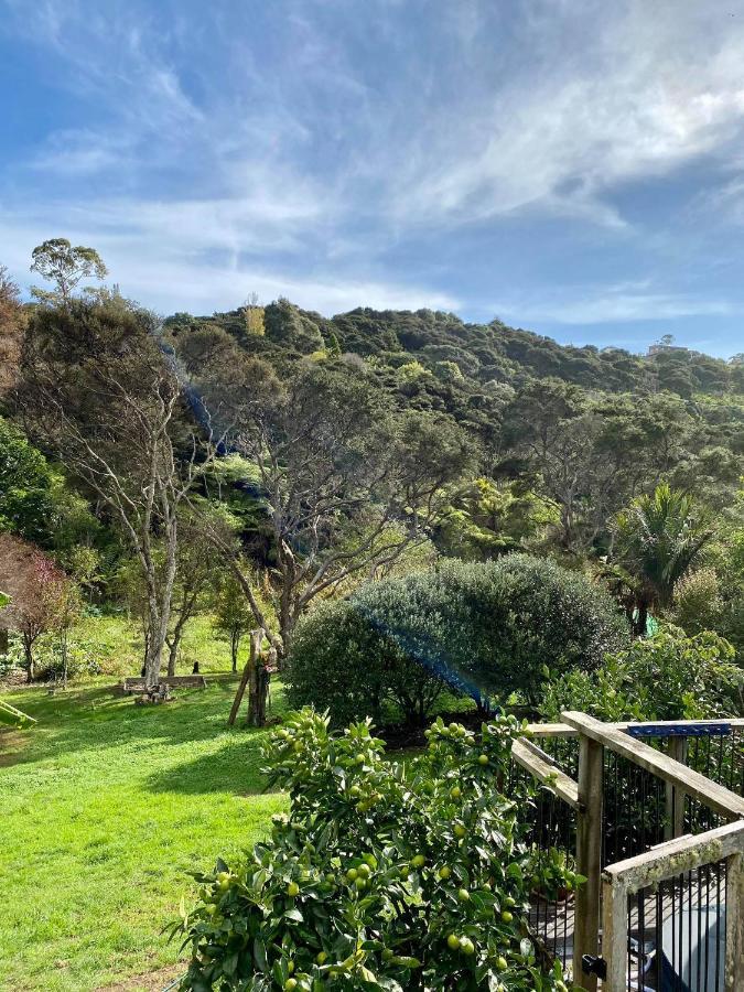Waiheke Island Guesthouse Ostend Exterior photo