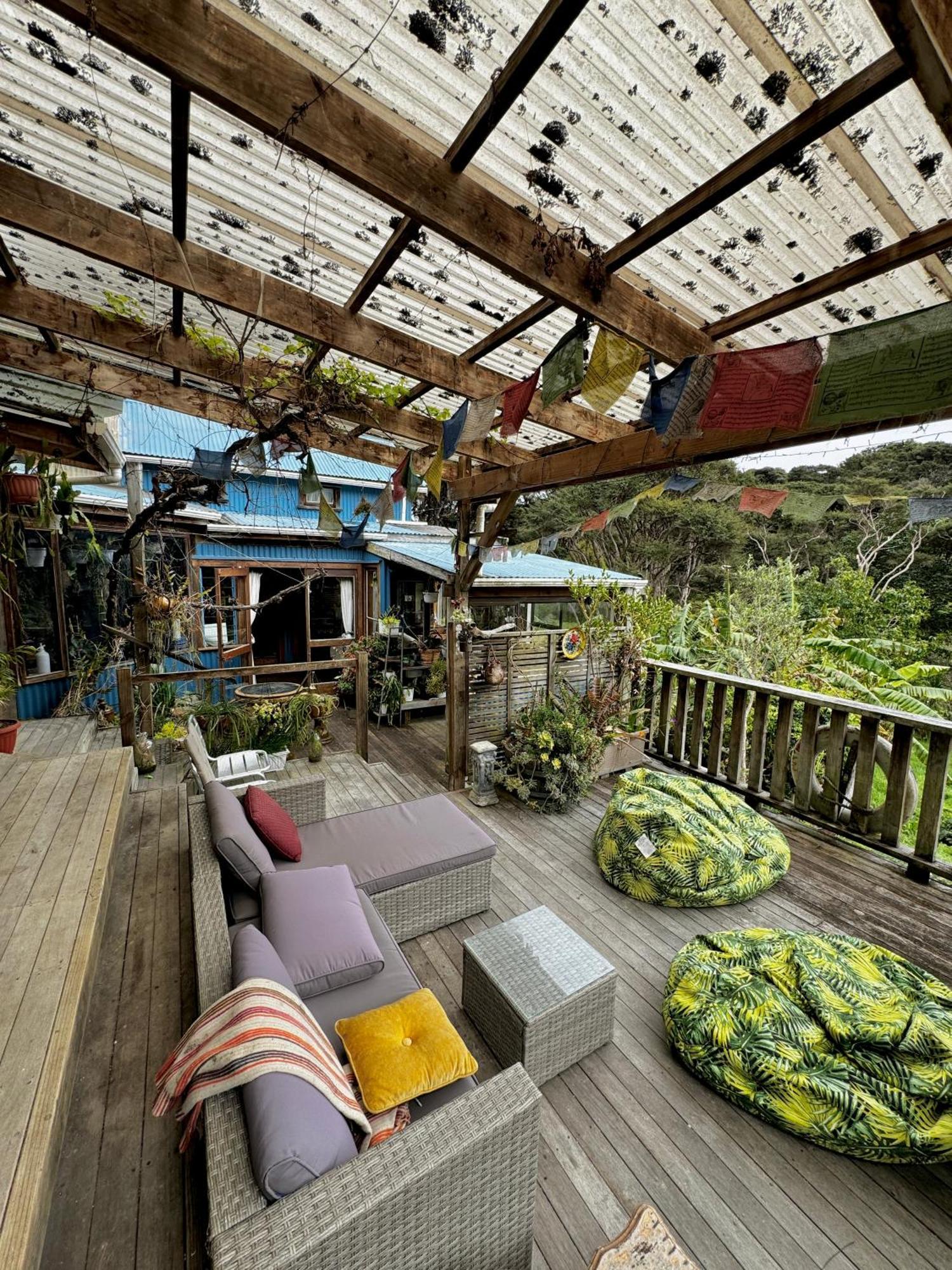 Waiheke Island Guesthouse Ostend Exterior photo