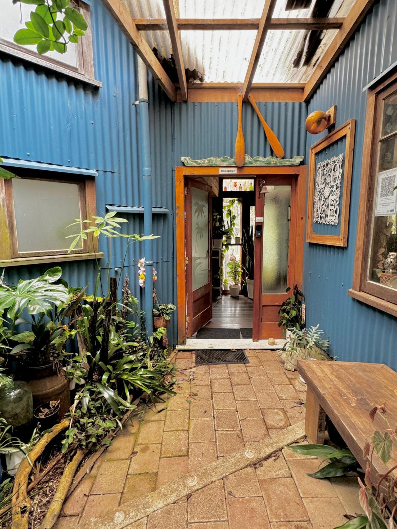 Waiheke Island Guesthouse Ostend Exterior photo