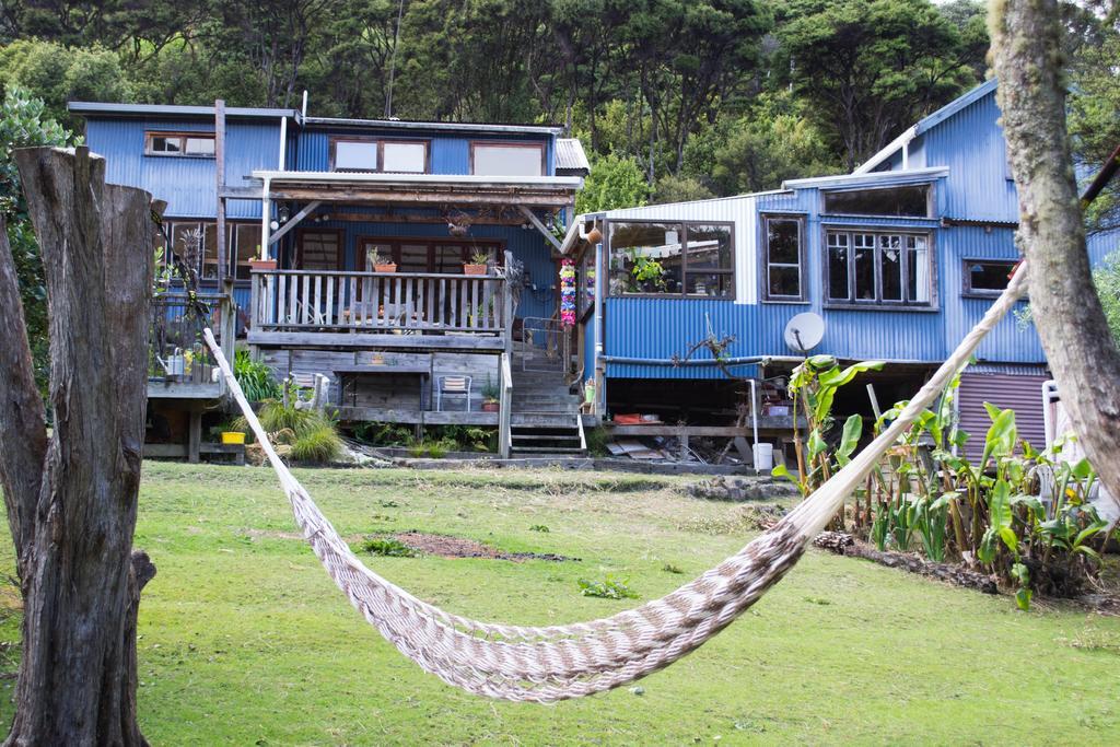 Waiheke Island Guesthouse Ostend Room photo